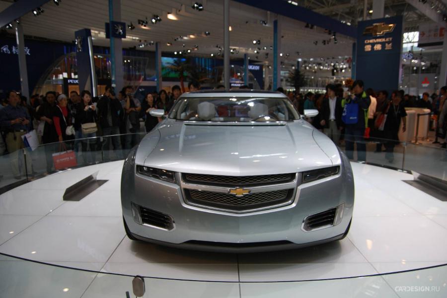  Chevrolet Volt 2011 года  (фото 106 из 356)